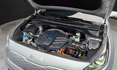 Kia Niro 2023, 62714 км, за 22500000 KRW - фото 6