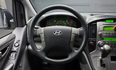 Hyundai Starex 2014, 118487 км, за 8500000 KRW - фото 13