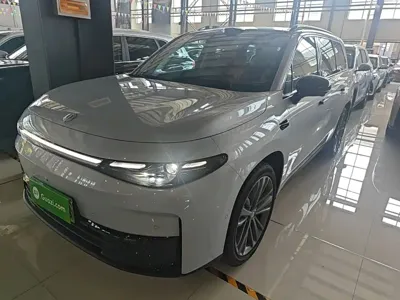 Leapmotor Leapmotor C16 · 2026 год