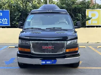GMC Savana · 2010 год