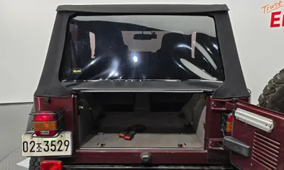 Jeep Wrangler 2003, 183303 км, за 22500000 KRW - фото 20