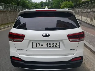 Kia Sorento 2015, 138726 км, за 12200000 KRW