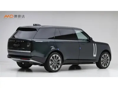 Land Rover Range Rover 2023, 58000 км, за 1188000 CNY