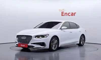 Hyundai Grandeur · 2017 год