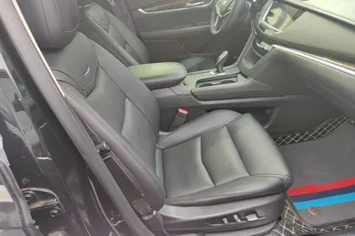 Cadillac XT5 2018, 96100 км, за 94791.06 CNY - фото 19