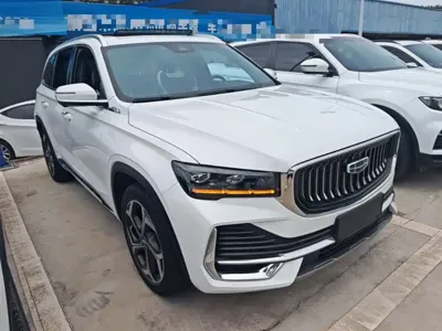 Geely Xingyue L 2021, 43300 км, за 71900 CNY