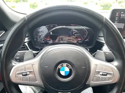 BMW 5 Series 2023, 60000 км, за 238800 CNY - фото 9