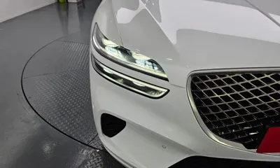 Genesis GV70 2023, 45717 км, за 39800000 KRW - фото 22