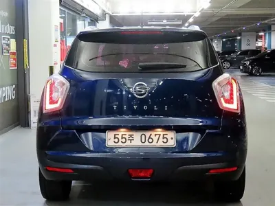 KG_Mobility_Ssangyong TIBOLI 2016, 121499 км, за 7300000 KRW - фото 5