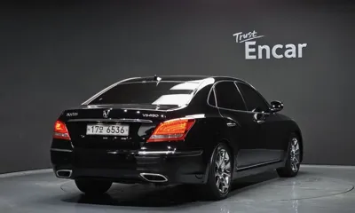 Hyundai Equus 2010, 198315 км, за 2900000 KRW