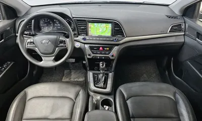 Hyundai Avante 2017, 122292 км, за 7400000 KRW - фото 7