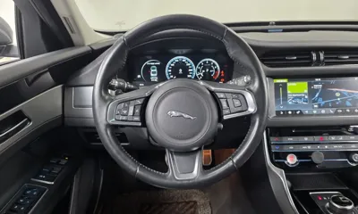 Jaguar XF 2018, 166285 км, за 8900000 KRW - фото 13