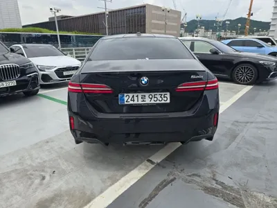 BMW 5-Series 2026, 1561 км, за 59500000 KRW