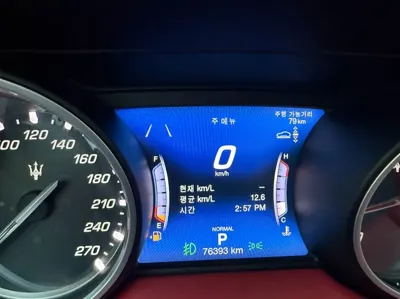 Maserati Levante 2020, 76382 км, за 35990000 KRW - фото 8