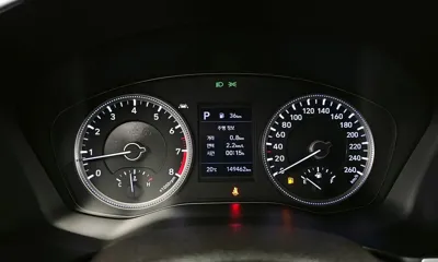 Hyundai Santafe 2020, 149462 км, за 17490000 KRW - фото 8