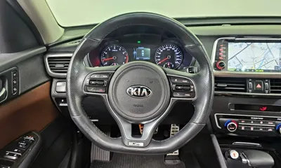Kia K5 2016, 114447 км, за 9600000 KRW - фото 13