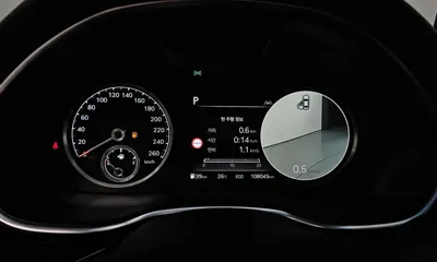 Genesis G80 2022, 108045 км, за 28500000 KRW - фото 8
