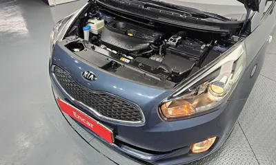 Kia Carens 2014, 119431 км, за 6700000 KRW - фото 6