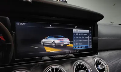 Mercedes-Benz E-Class 2019, 33186 км, за 39900000 KRW - фото 18