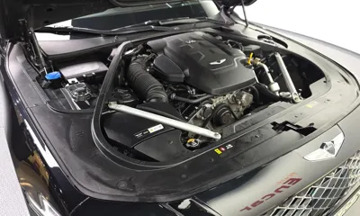 Genesis G90 2019, 91384 км, за 28500000 KRW - фото 6
