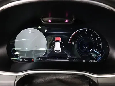 Genesis GV80 2020, 51060 км, за 45500000 KRW - фото 6