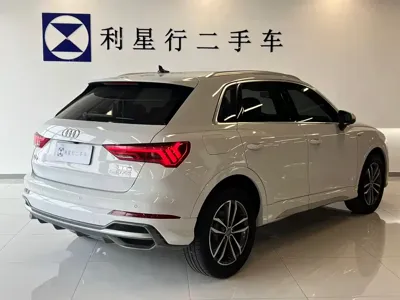 Audi Q3 2020, 67000 км, за 93800 CNY - фото 5