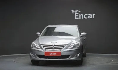 Hyundai Genesis 2011, 101942 км, за 4900000 KRW