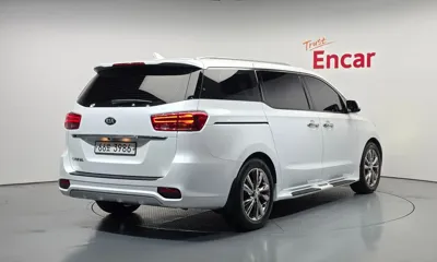 Kia Canival 2019, 147108 км, за 11700000 KRW