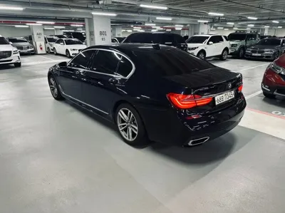 BMW 7-Series 2017, 126122 км, за 26500000 KRW - фото 3