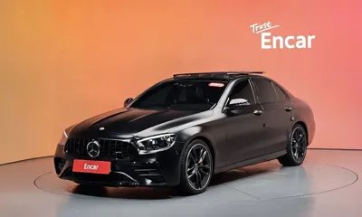 Mercedes-Benz E-Class · 2023 год