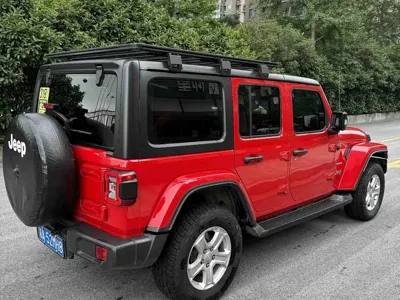 Jeep Wrangler 2020, 150000 км, за 199000 CNY