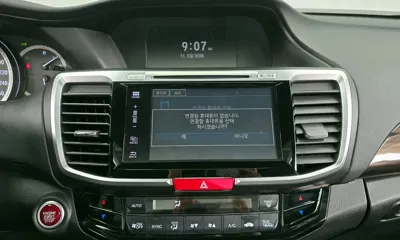 Honda Accord 2016, 70480 км, за 10500000 KRW - фото 12