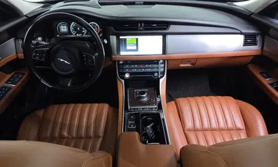 Jaguar XF 2017, 161519 км, за 8500000 KRW - фото 7