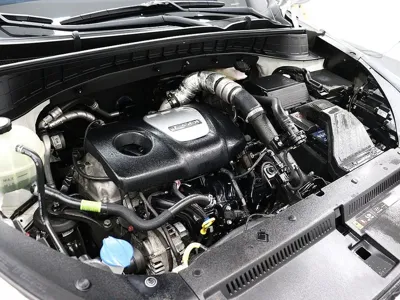 Hyundai Tucson 2019, 113220 км, за 16400000 KRW - фото 19