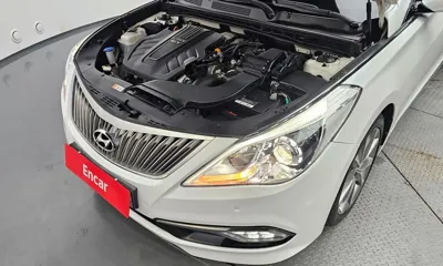 Hyundai Grandeur 2016, 91736 км, за 9900000 KRW - фото 6