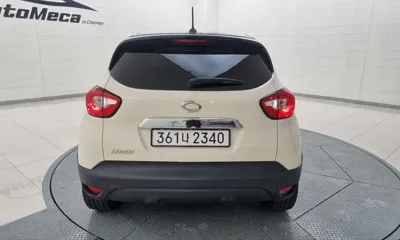 Renault-KoreaSamsung QM3 2015, 115881 км, за 4900000 KRW - фото 6