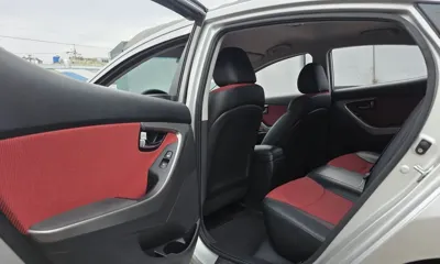 Hyundai Avante 2011, 154876 км, за 4900000 KRW - фото 17