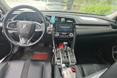 Honda Civic 2019, 179500 км, за 80005.3 CNY - фото 18