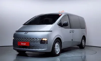 Hyundai Staria · 2022 год