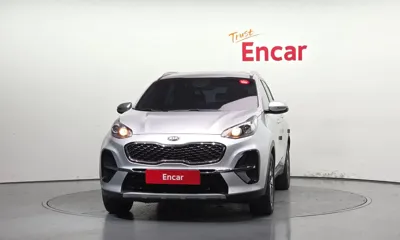 Kia Sportage 2019, 105850 км, за 12490000 KRW - фото 3