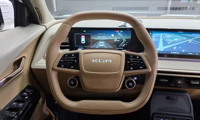 KG_Mobility_Ssangyong Actyon 2025, 16861 км, за 26990000 KRW - фото 12