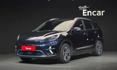 Kia Niro · 2019 год