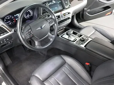 Genesis G80 2017, 57338 км, за 20400000 KRW - фото 15