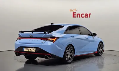 Hyundai Avante 2023, 34951 км, за 24150000 KRW