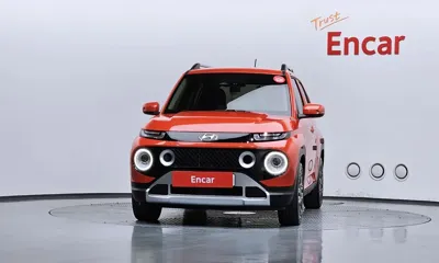 Hyundai Casper 2022, 9922 км, за 15300000 KRW - фото 3