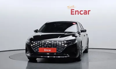 Hyundai Grandeur 2021, 94208 км, за 19200000 KRW