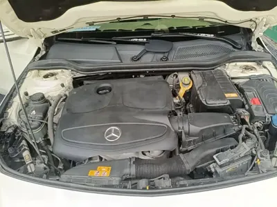 Mercedes-Benz CLA (Import) 2015, 101600 км, за 60400 CNY - фото 20