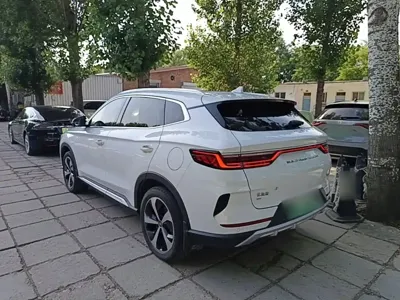 BYD PLUS New Energy 2022, 43200 км, за 78000 CNY - фото 5