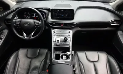 Hyundai Santafe 2021, 82377 км, за 20000000 KRW - фото 7