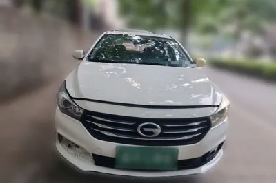 GAC Trumpchi GA3S Vision 2014, 154200 км, за 14699.6 CNY - фото 2